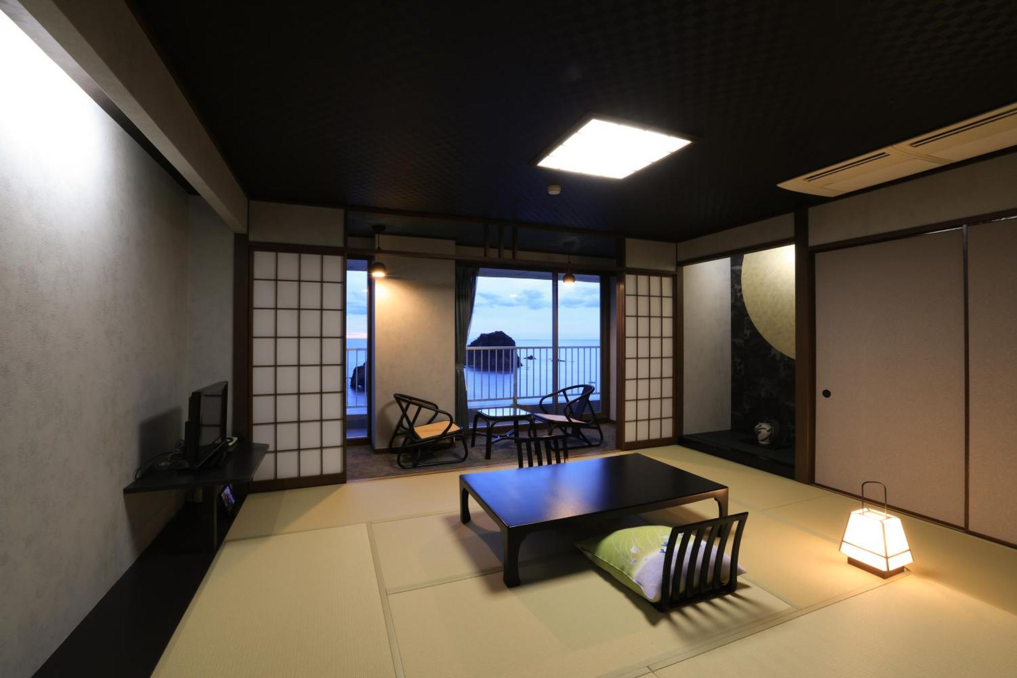 Shizentenyu Nishiizu Exteriör bild