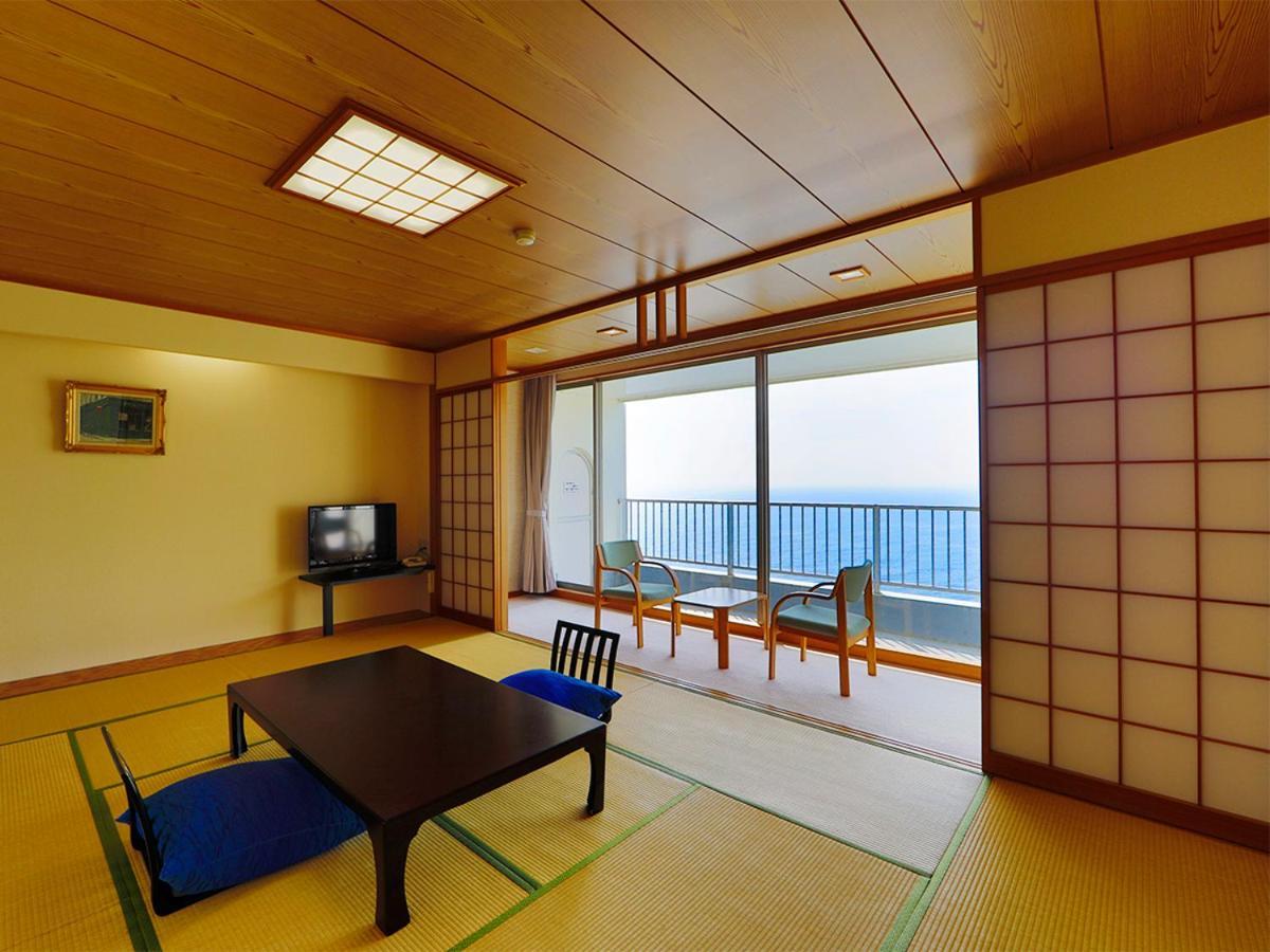 Shizentenyu Nishiizu Exteriör bild
