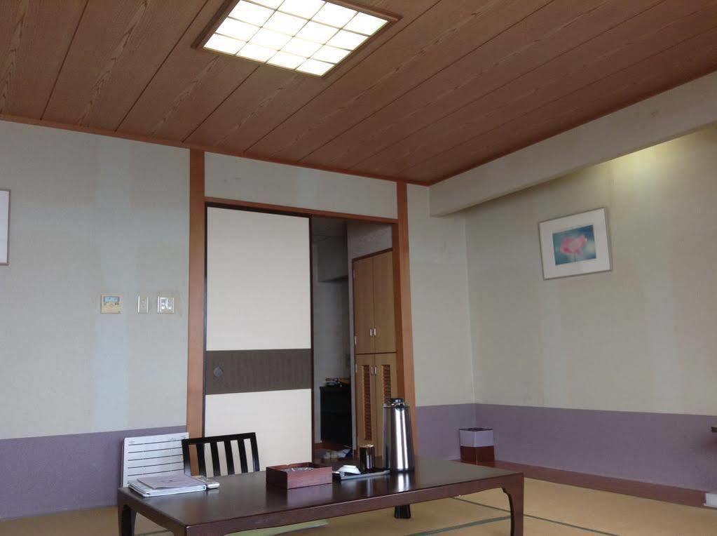 Shizentenyu Nishiizu Exteriör bild