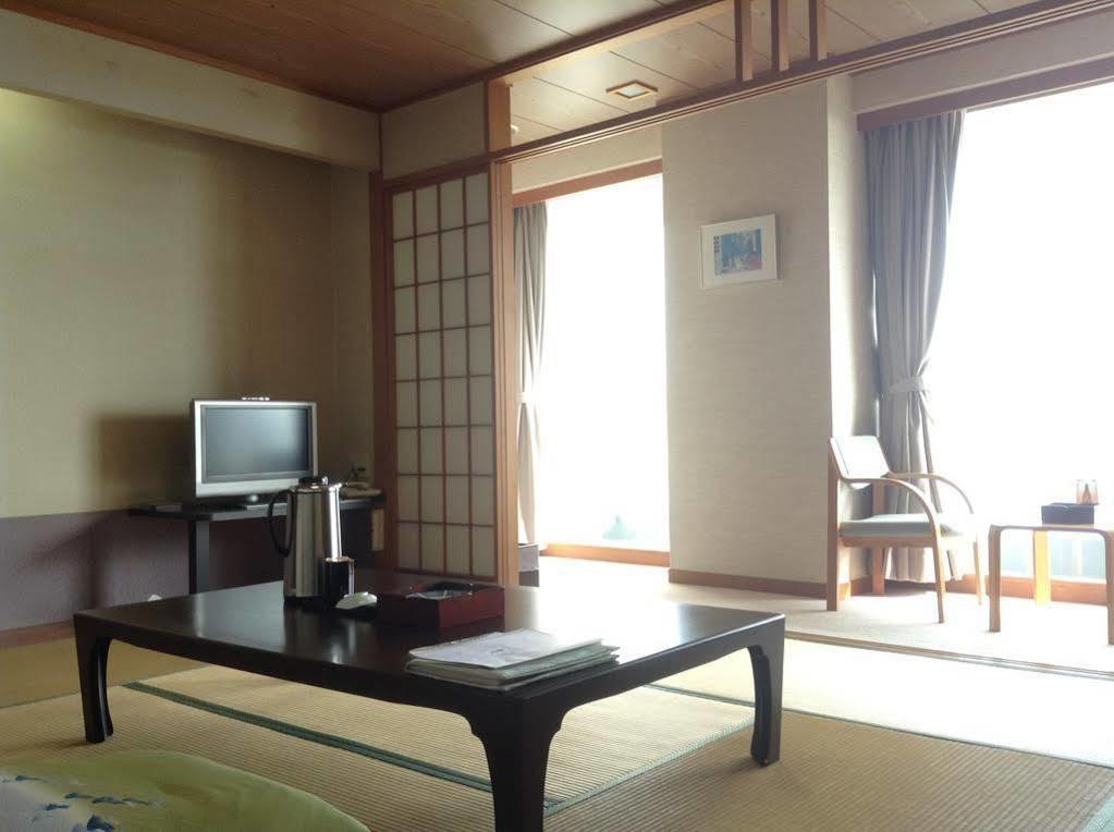 Shizentenyu Nishiizu Exteriör bild